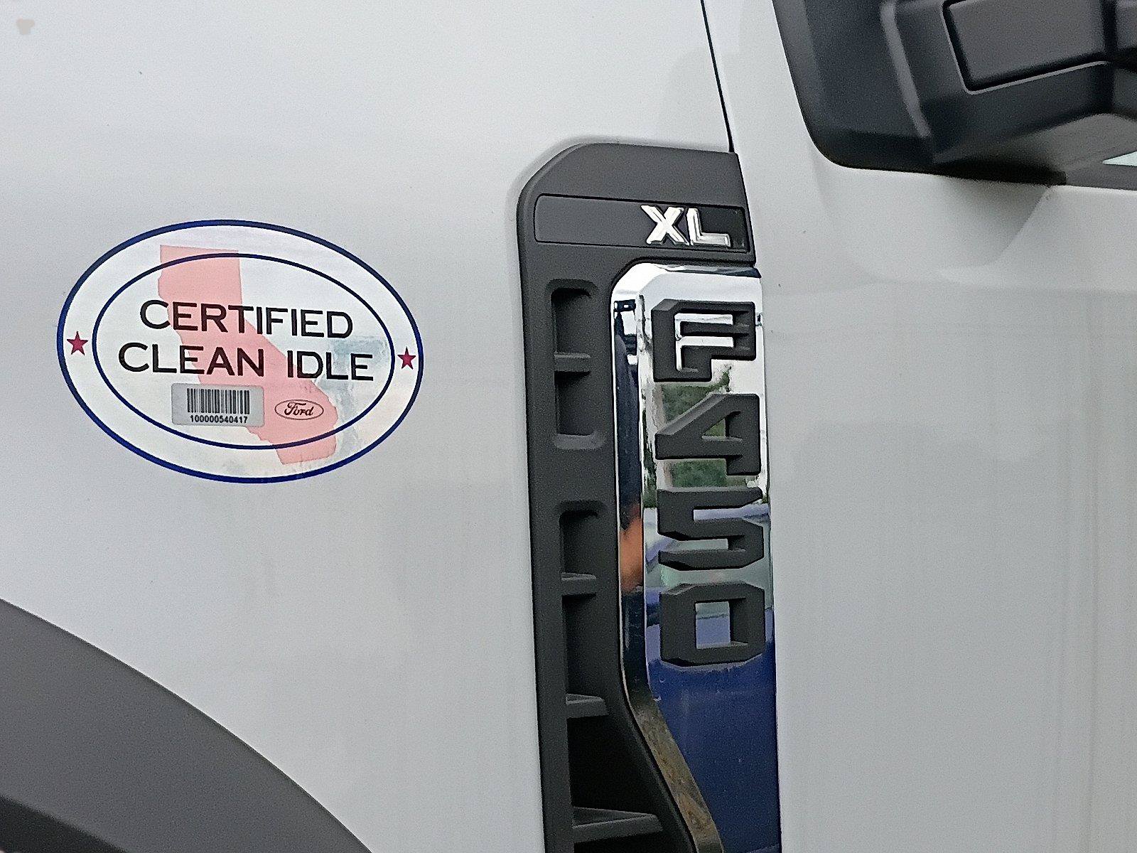 New 2024 Ford F450 XL AWD/4WD image 16