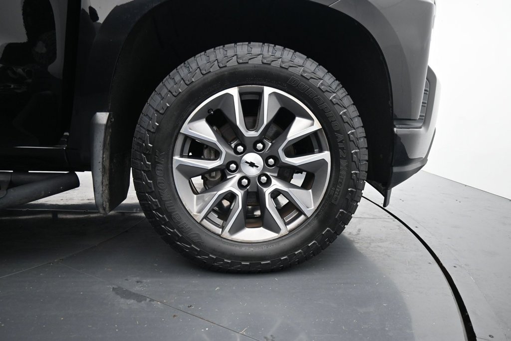 Used 2020 Chevrolet Silverado 1500 RST AWD/4WD image 13