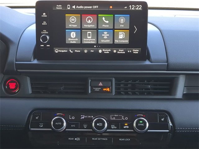 New 2025 Honda Pilot Touring image 17