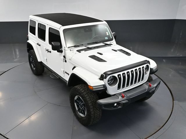 Used 2019 Jeep Wrangler Unlimited Rubicon AWD/4WD image 61