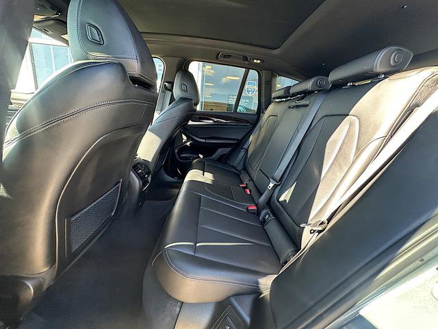 Certified 2023 BMW X3 xDrive30i w/ Convenience Package image 19