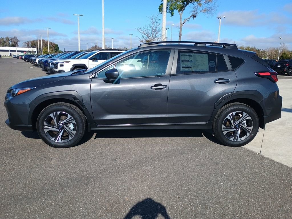 New 2026 Subaru Crosstrek 2.0i Premium image 3