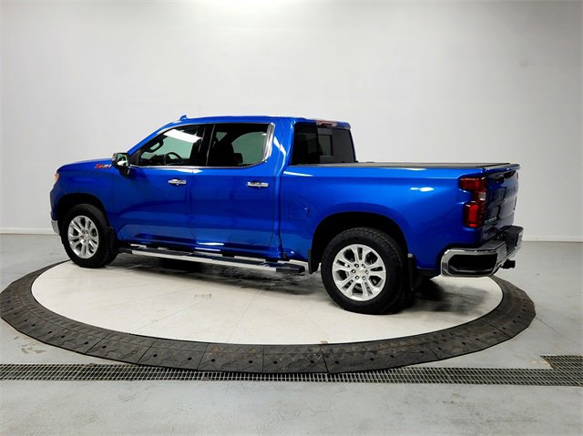 Used 2023 Chevrolet Silverado 1500 LTZ w/ LTZ Convenience Package II image 5