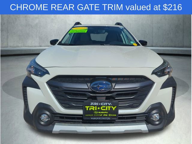 Used 2023 Subaru Outback Limited AWD/4WD image 11