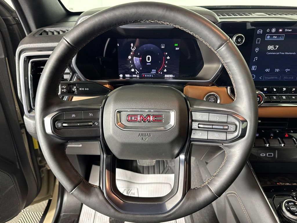 Certified 2023 GMC Canyon AT4 w/ AT4 Premium Package AWD/4WD image 19