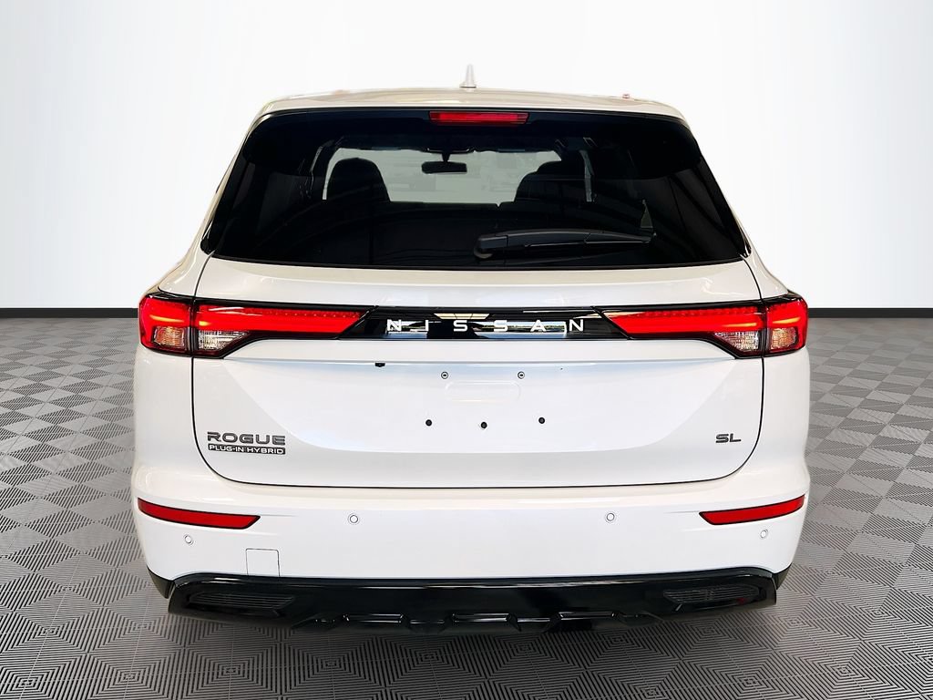 New 2026 Nissan Rogue SL AWD/4WD image 6