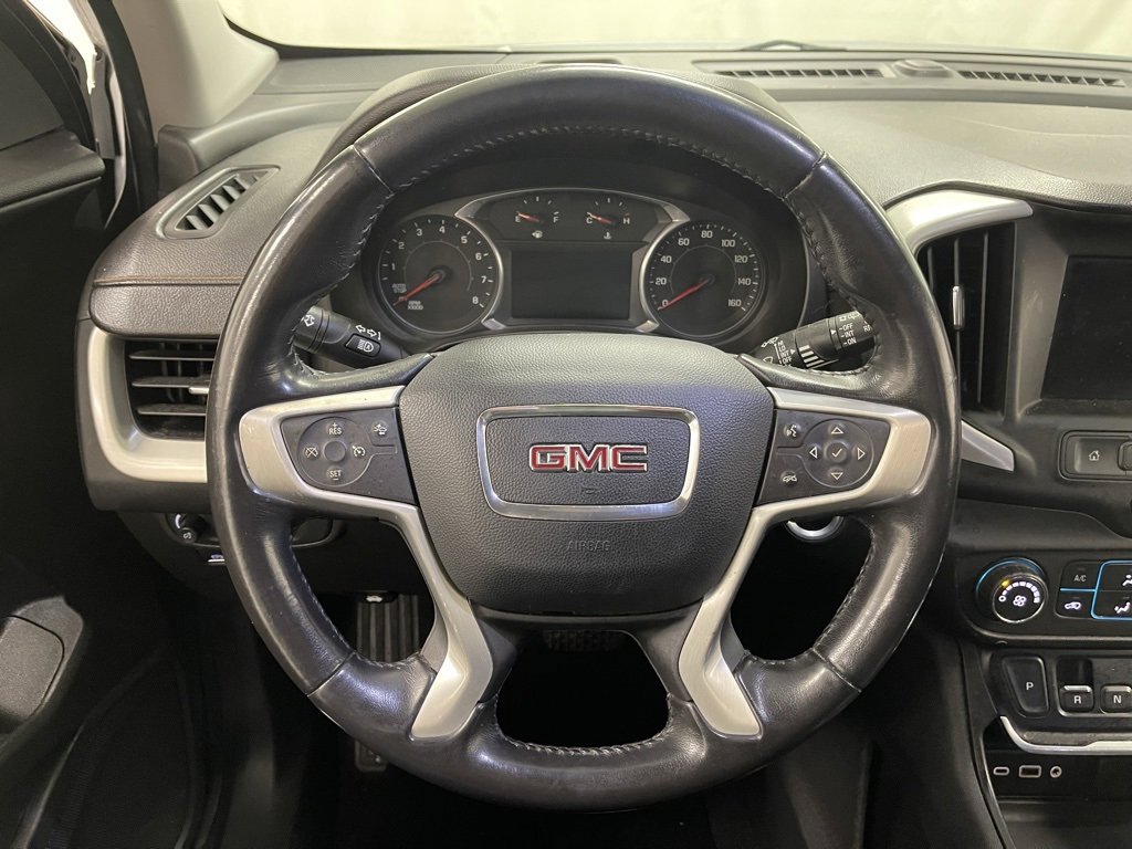 Used 2020 GMC Terrain SLE image 21