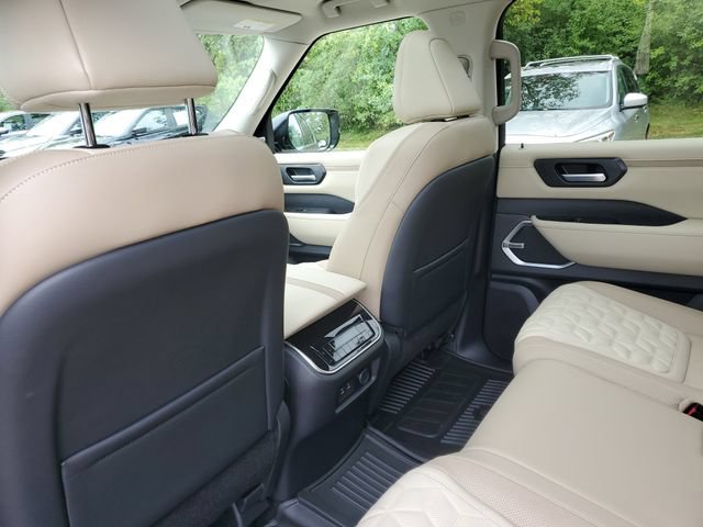 New 2025 Nissan Armada Platinum Reserve AWD/4WD image 24