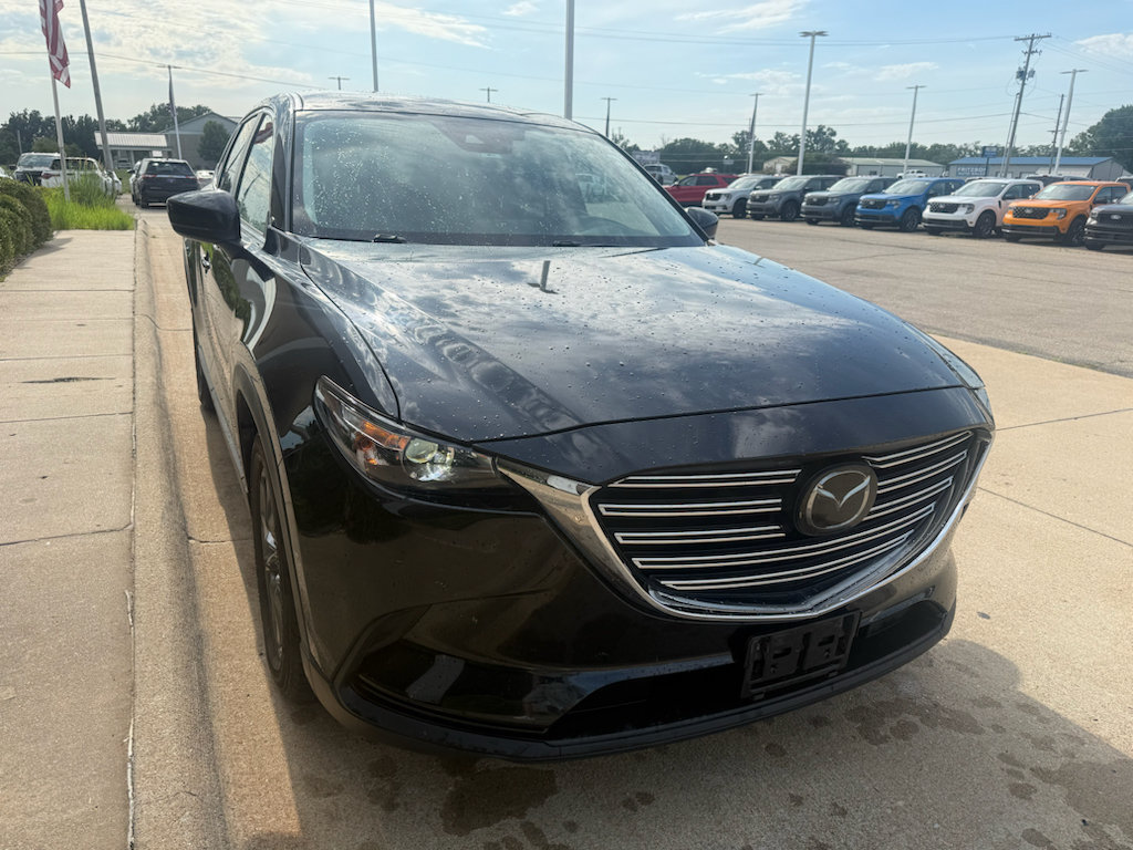Used 2018 MAZDA CX-9 Sport AWD/4WD image 3