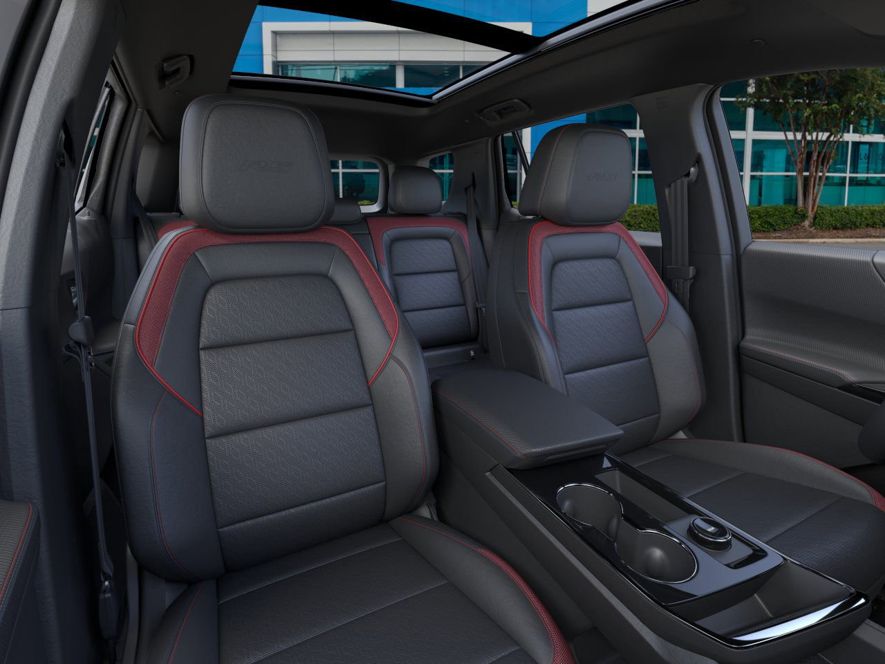 New 2026 Chevrolet Equinox RS w/ LPO, Floor Liner Package image 53