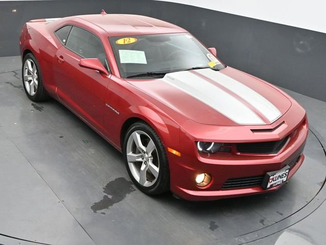 Used 2012 Chevrolet Camaro SS w/ RS Package RWD image 34