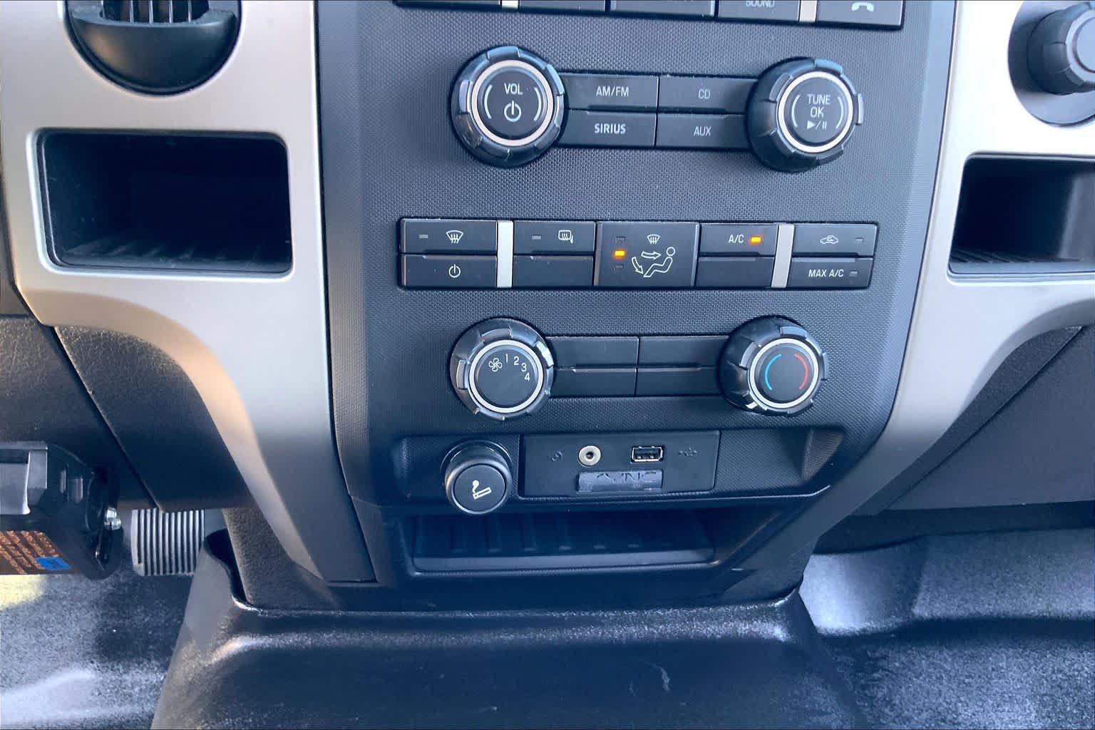 Used 2012 Ford F150 XLT w/ XLT Chrome Pkg RWD image 30