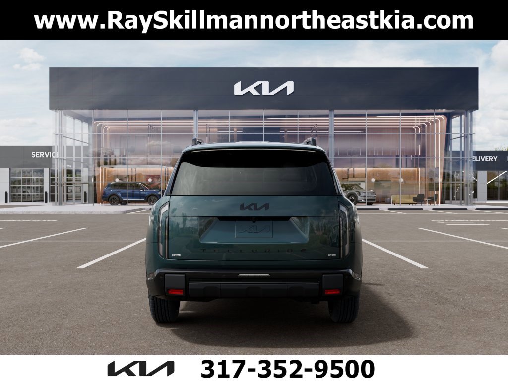 New 2027 Kia Telluride X-Line SX Prestige AWD/4WD image 5
