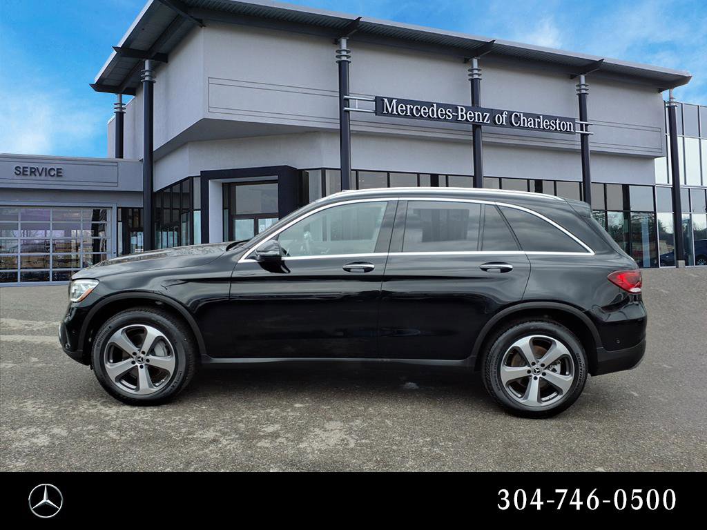 Certified 2022 Mercedes-Benz GLC 300 4MATIC image 6