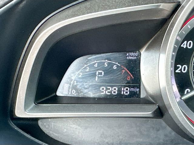 Used 2015 MAZDA MAZDA3 i Touring image 12