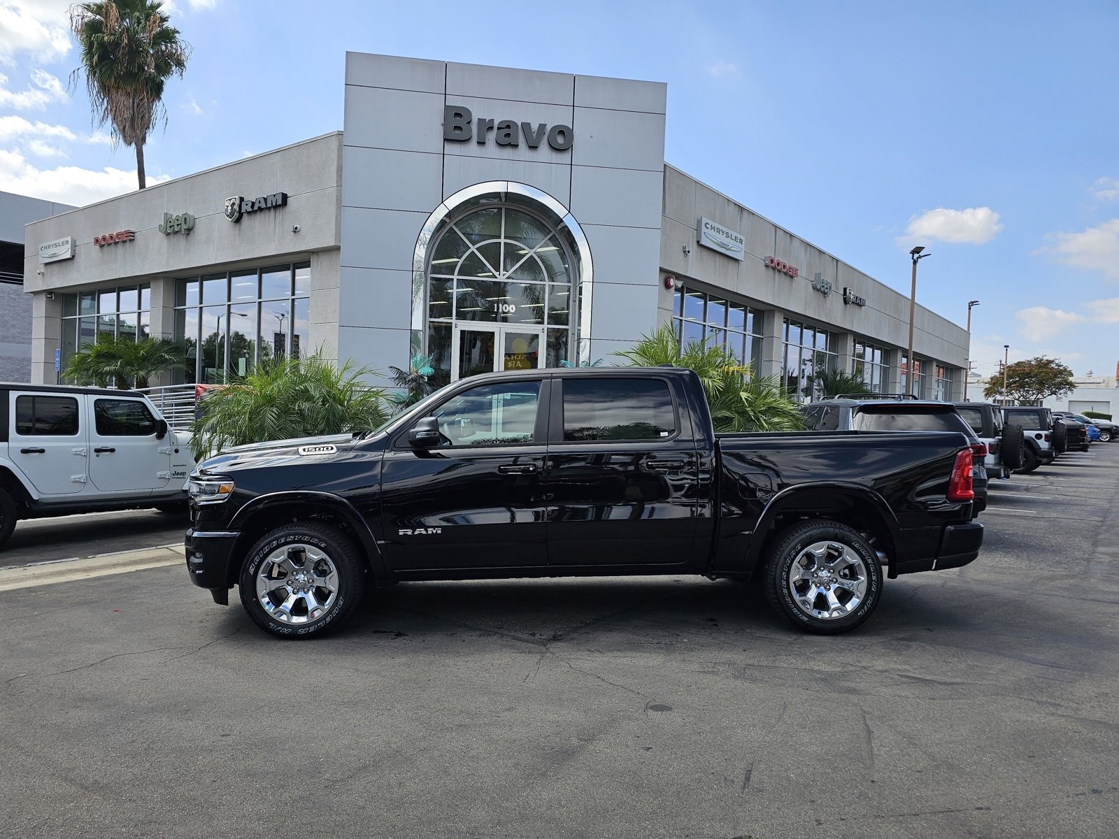 New 2026 RAM 1500 Big Horn image 4