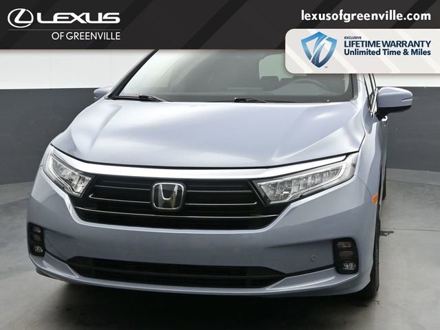 Used 2024 Honda Odyssey Elite image 3
