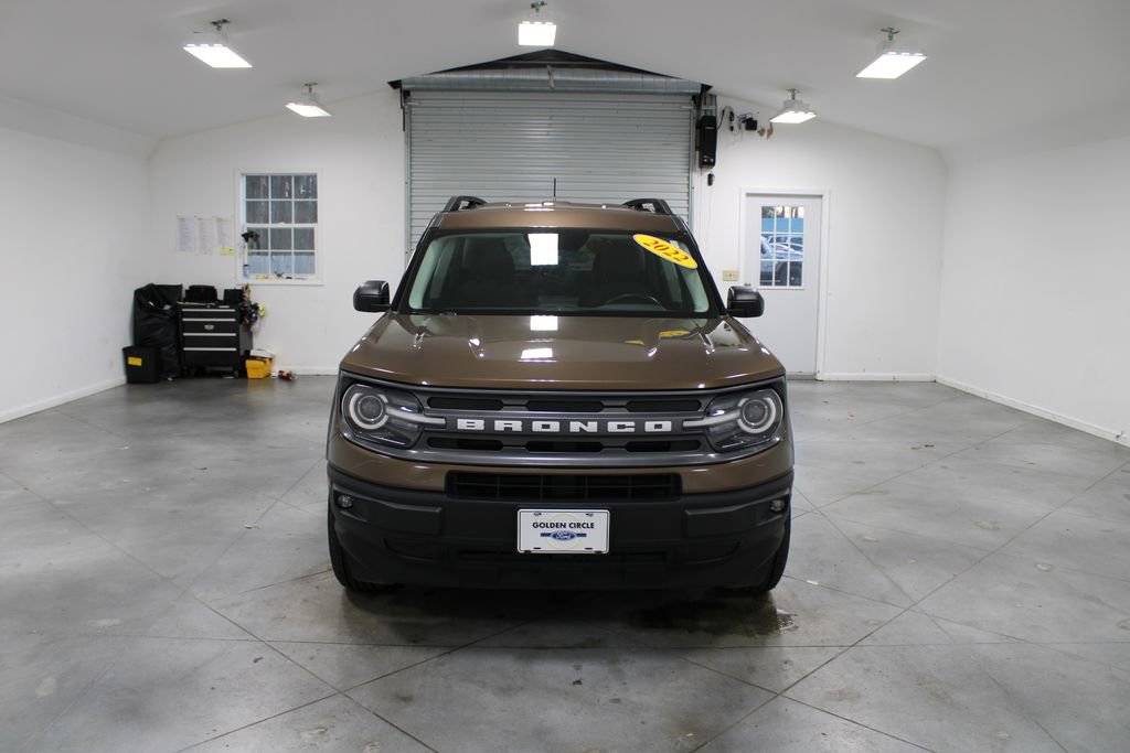Used 2022 Ford Bronco Sport Big Bend w/ Convenience Package image 3