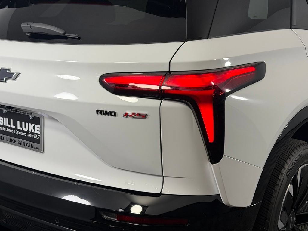 Used 2024 Chevrolet Blazer EV RS AWD/4WD image 8