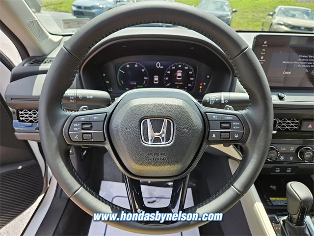 New 2025 Honda Accord EX-L image 13
