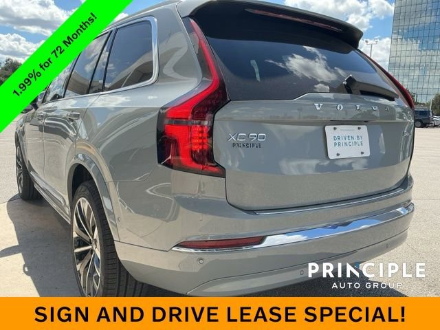 New 2026 Volvo XC90 B6 Plus w/ Protection Package Premier image 11