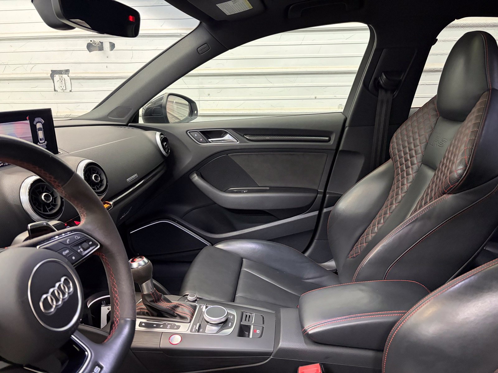 Used 2018 Audi RS 3 w/ Technology Package AWD/4WD image 23