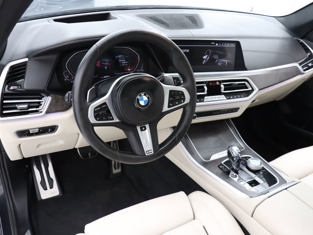 Used 2022 BMW X5 sDrive40i w/ M Sport Package image 11