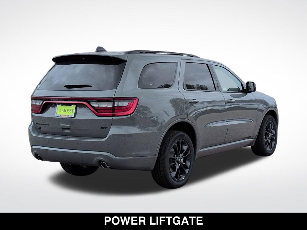 New 2026 Dodge Durango GT w/ Blacktop Package AWD/4WD image 9
