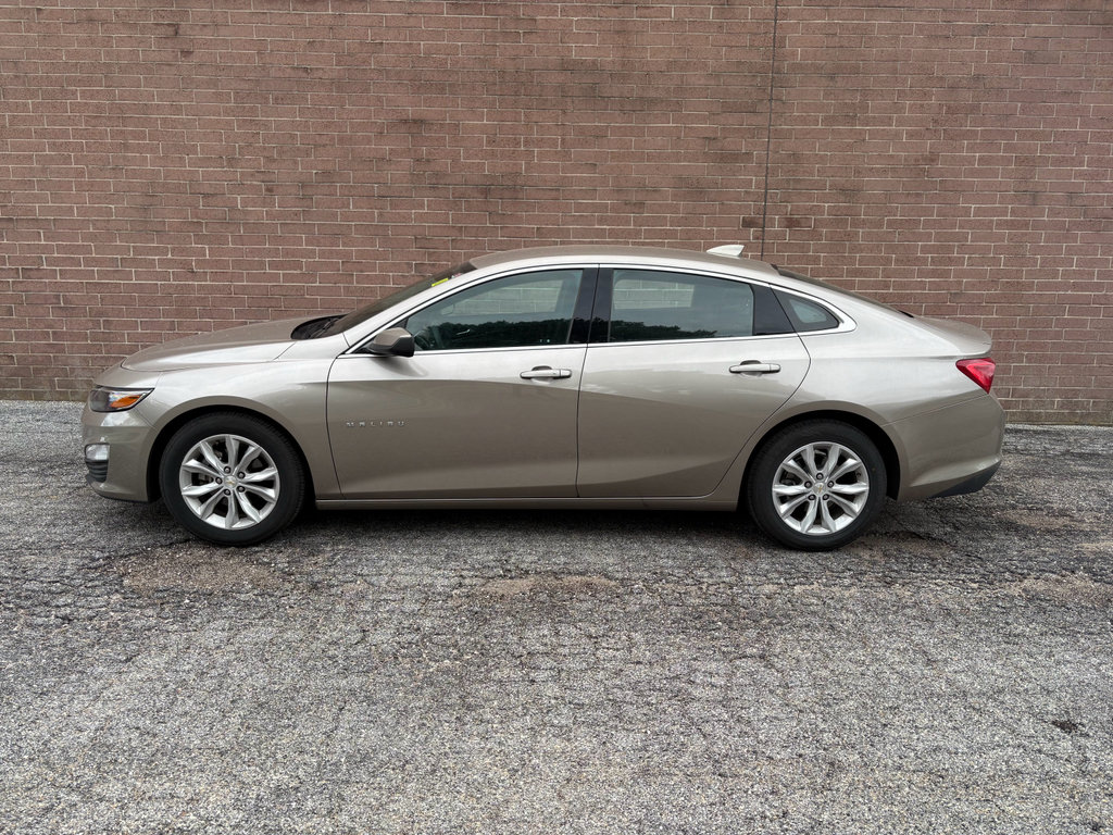 Used 2023 Chevrolet Malibu LT FWD image 2