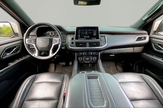 Used 2021 Chevrolet Tahoe Z71 image 7