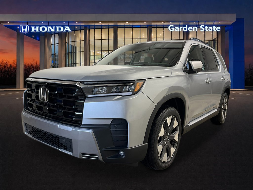 New 2026 Honda Pilot Elite image 1