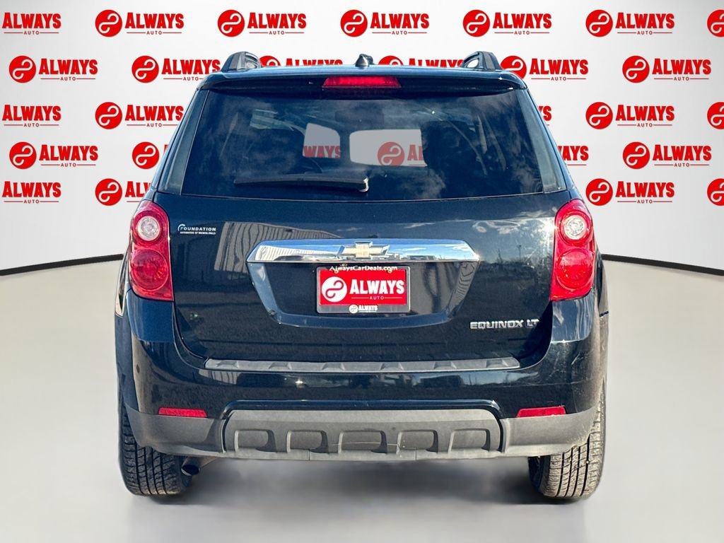 Used 2012 Chevrolet Equinox LT w/ Driver Convenience Package image 7
