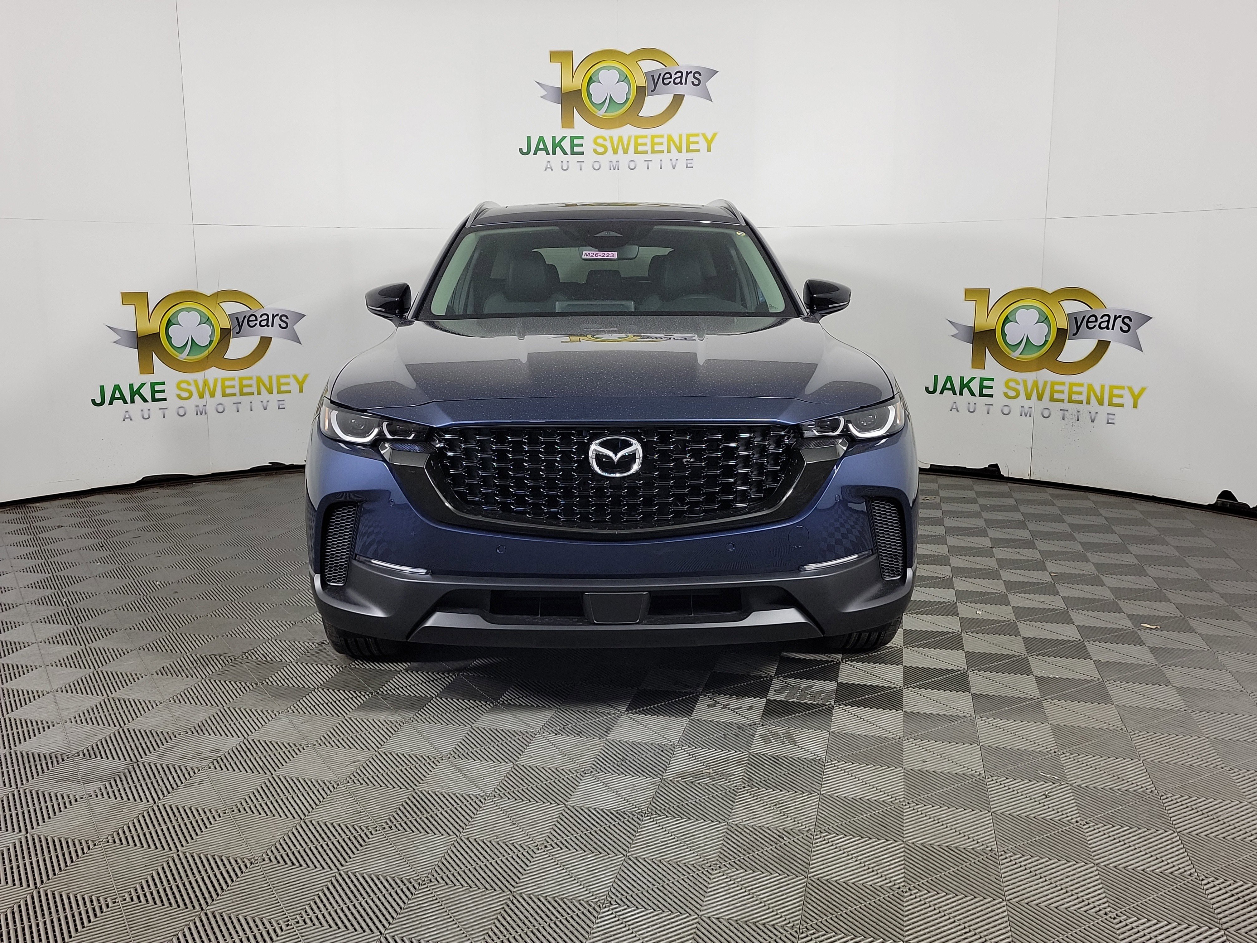 New 2026 MAZDA CX-50 AWD 2.5 S w/ Premium Package image 3