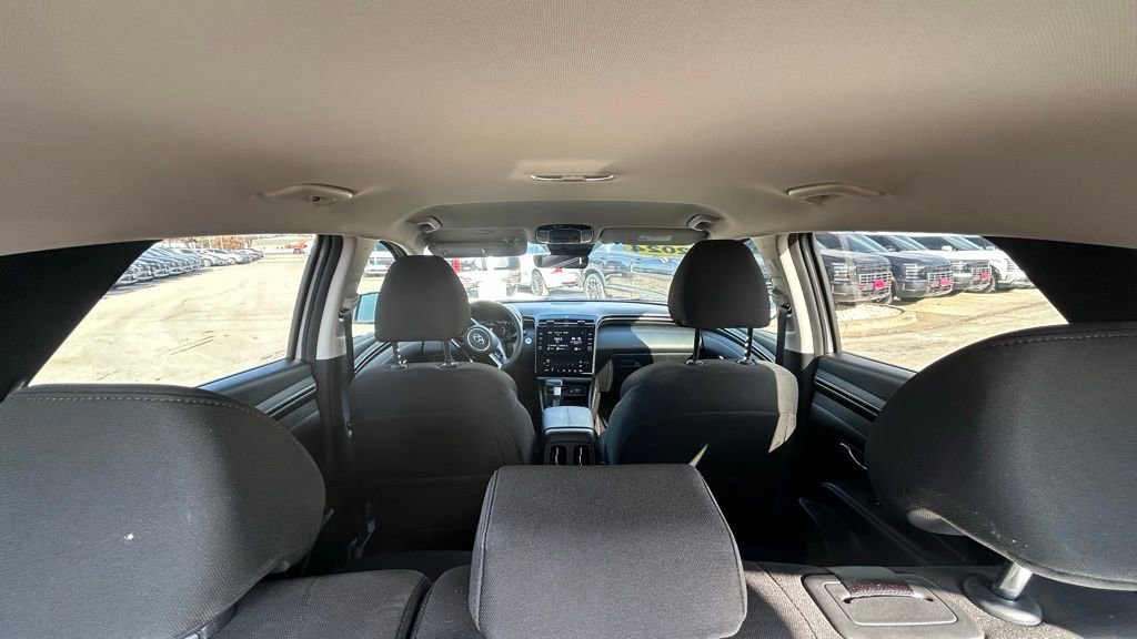 Used 2024 Hyundai Tucson SEL image 25