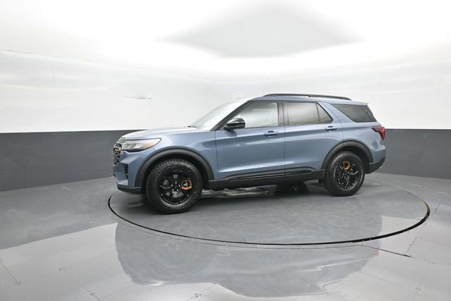 New 2026 Ford Explorer Tremor image 4