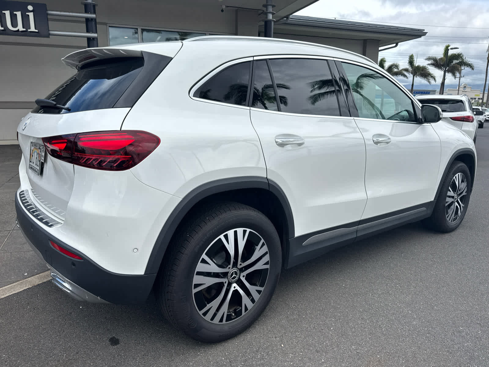 Used 2025 Mercedes-Benz GLA 250 image 4