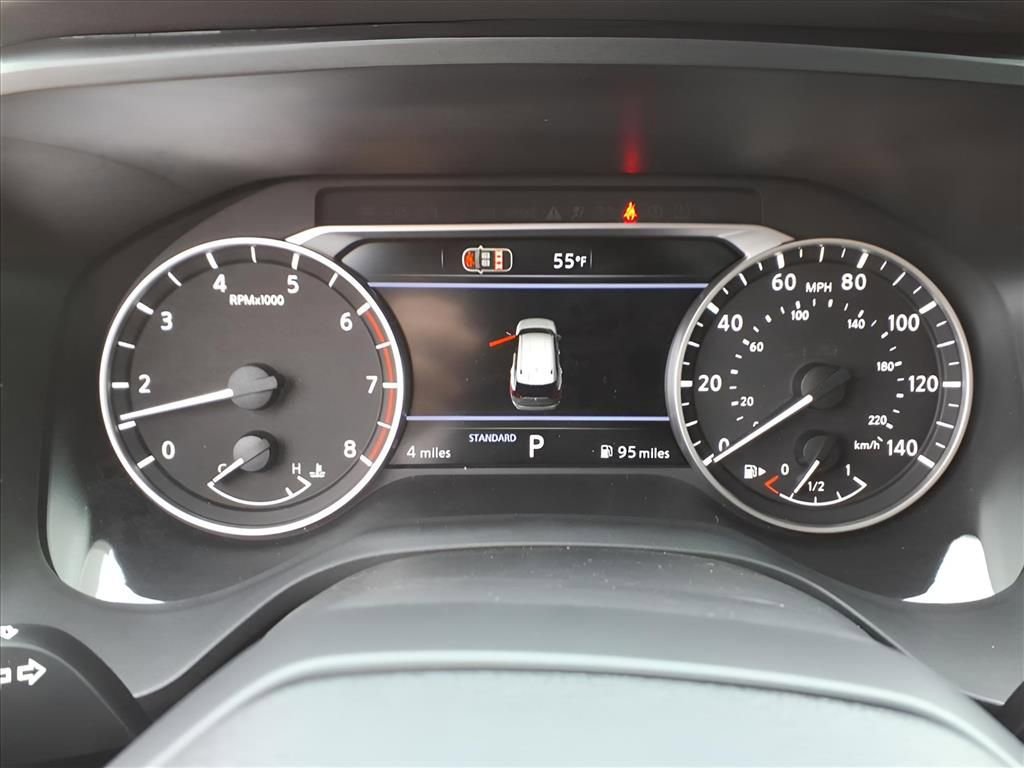 New 2026 Nissan Rogue SV image 19