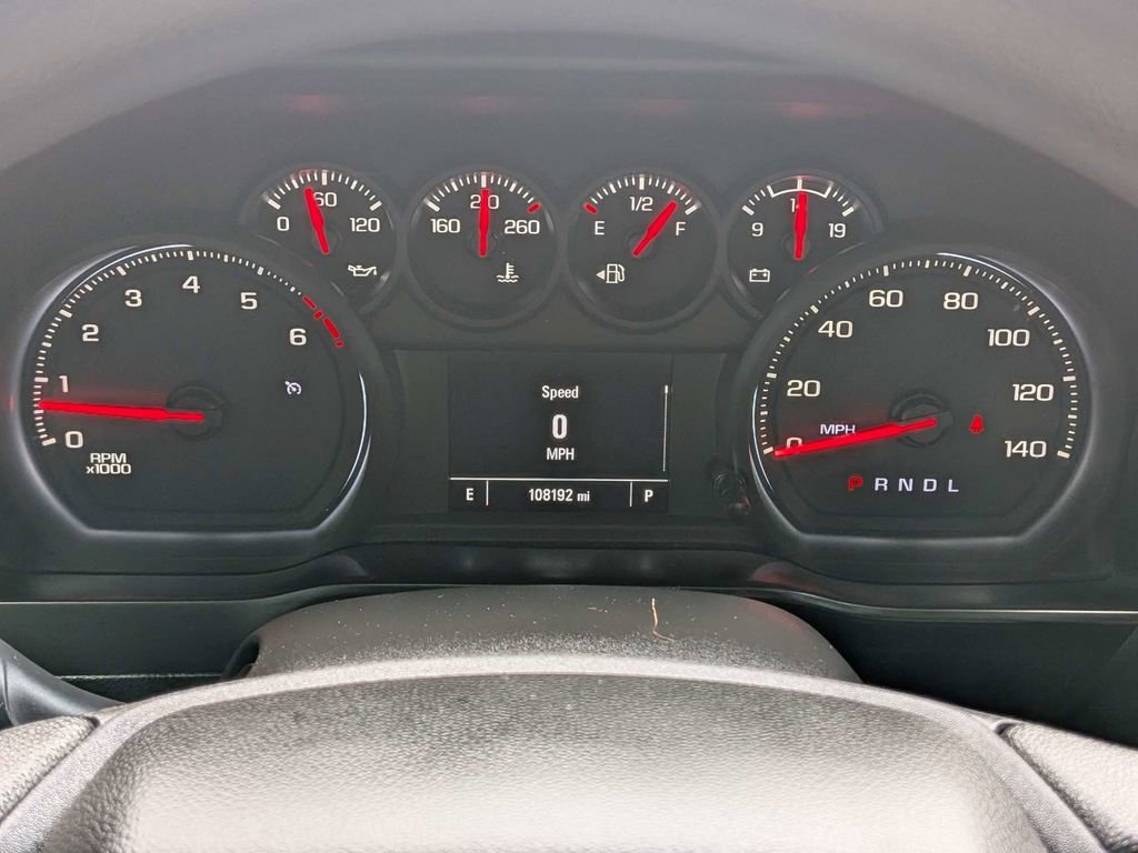 Used 2020 Chevrolet Silverado 2500 Custom w/ Custom Value Package RWD image 30