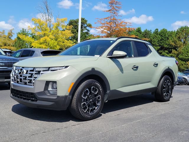 Used 2022 Hyundai Santa Cruz SEL w/ Activity Package AWD/4WD image 29