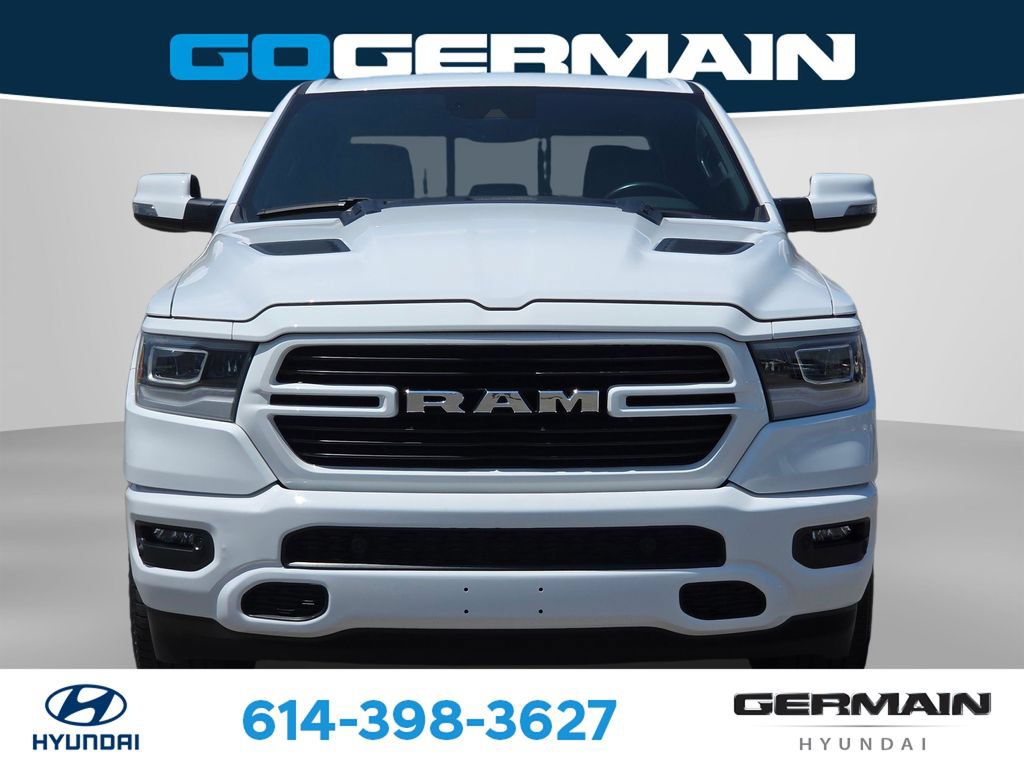 Used 2023 RAM 1500 Laramie AWD/4WD image 2