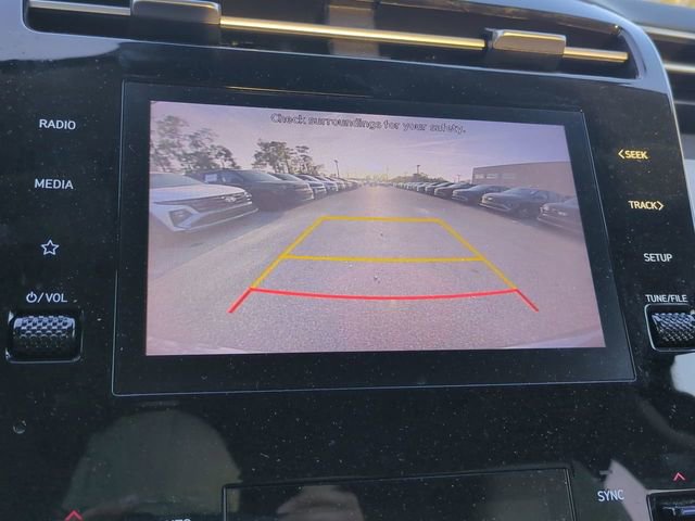 Certified 2023 Hyundai Tucson SEL w/ Convenience Package image 19