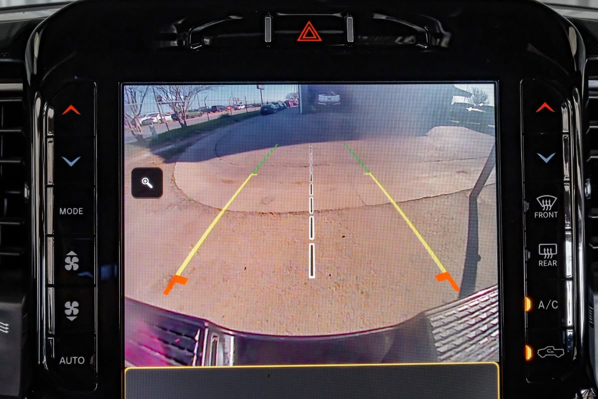 Used 2022 RAM 2500 Laramie image 22