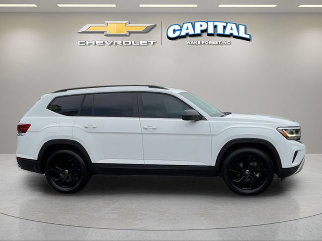 Used 2023 Volkswagen Atlas SE AWD/4WD image 6