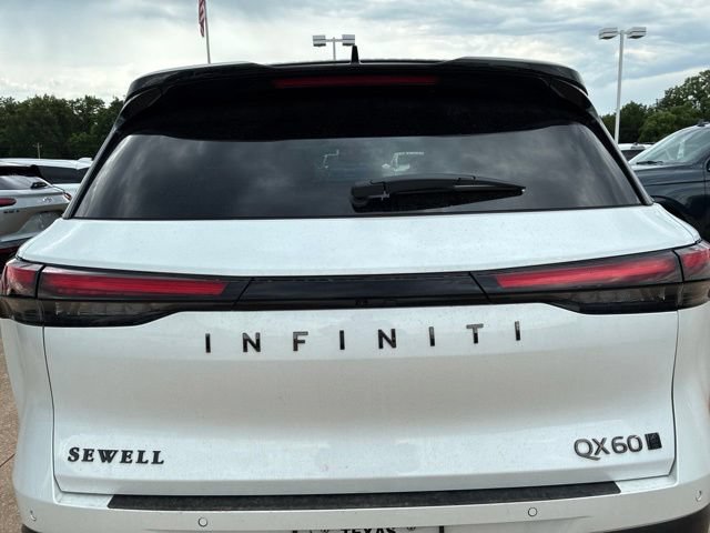 Used 2026 INFINITI QX60 Autograph w/ Dark Cargo Package AWD/4WD image 7