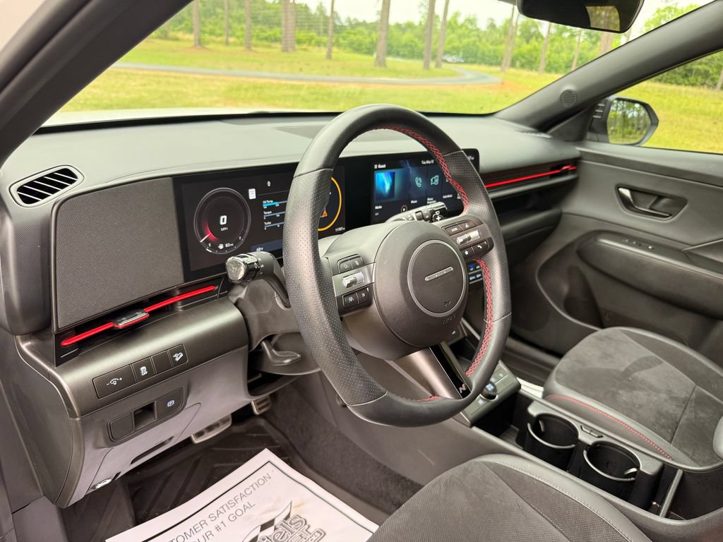 Used 2025 Hyundai Kona N Line S FWD image 13