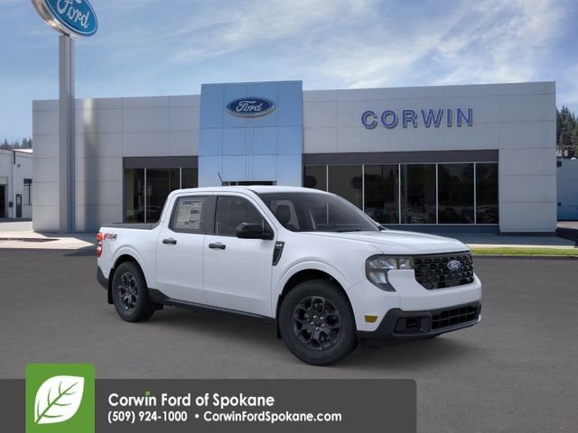 New 2026 Ford Maverick XLT w/ XLT Luxury Package