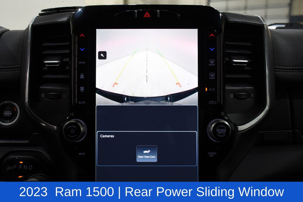 Used 2023 RAM 1500 Laramie image 14