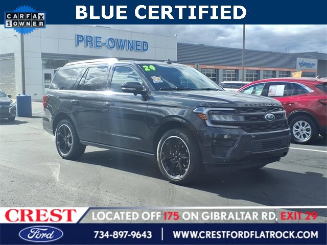 Certified 2024 Ford Expedition Limited image 1