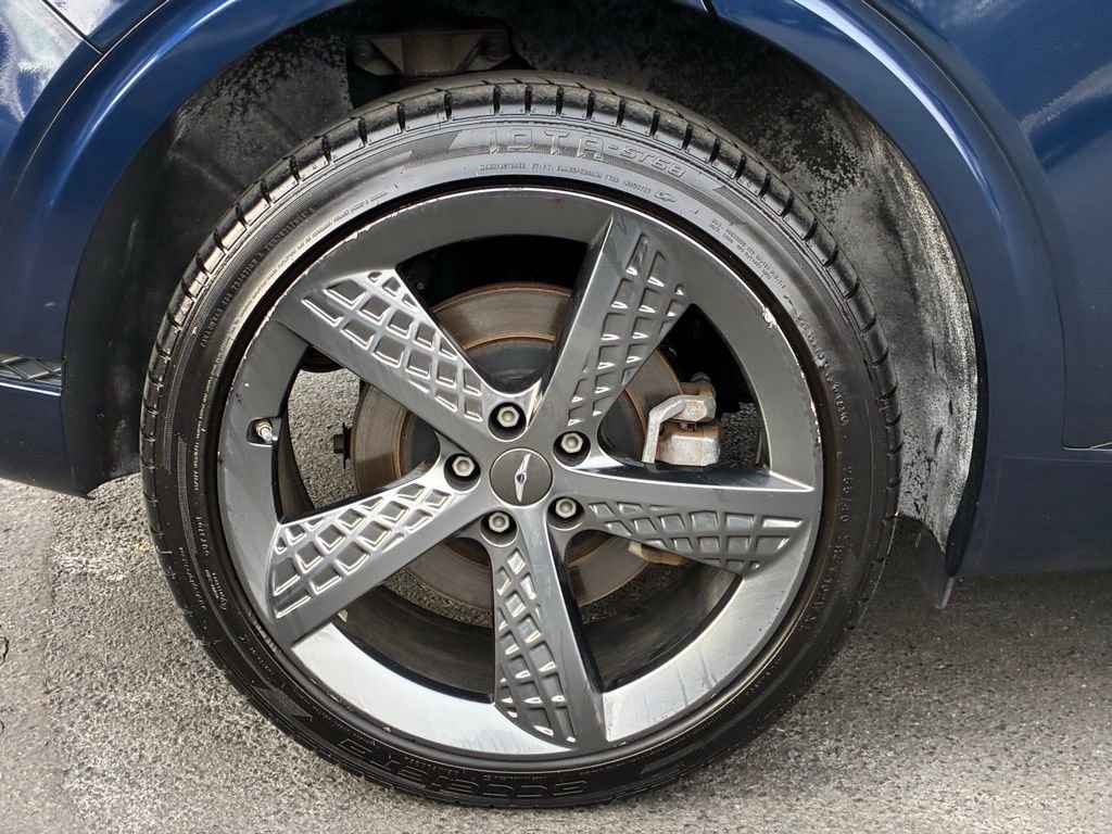 Used 2022 Genesis GV70 3.5T Sport w/ Sport Prestige Package image 53