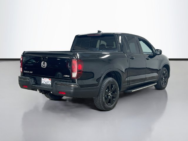 Used 2017 Honda Ridgeline Black Edition image 7